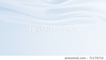 Smooth elegant blue silk or satin luxury cloth texture as abstract background. Luxurious background design Smooth elegant blue silk or satin luxury cloth texture as abstract background. Luxurious background design 72179710