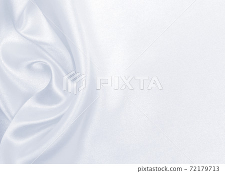 Smooth elegant grey silk or satin luxury cloth as wedding background. Luxurious background design Smooth elegant grey silk or satin luxury cloth as wedding background. Luxurious background design 72179713