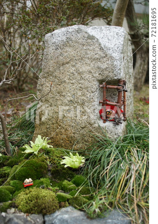 Four seasons walk Katsuyama Hinamatsuri 72181695