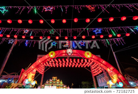 埔里 建醮 做醮 作醮 南投 台灣 宗教信仰 Taiwan Nantou Puli 72182725