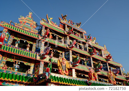 Puli Jianjiao Cooking Sao Nantou Taiwan Religious Belief Taiwan Nantou Puli 72182730