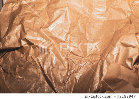 Wrinkled brown texture 72182947