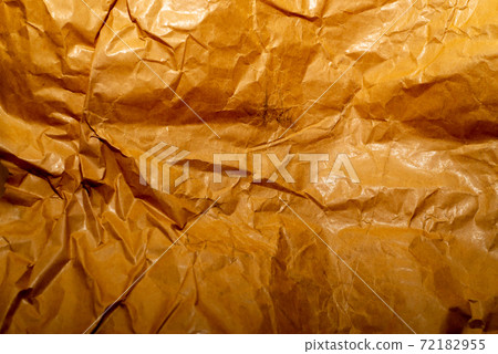 Wrinkled brown texture 72182955