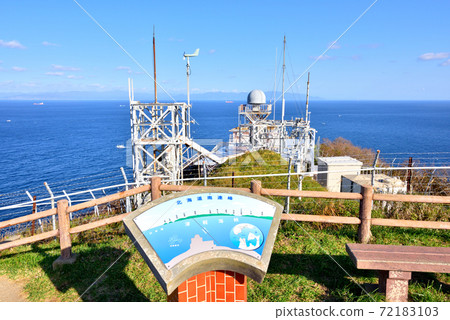 Cape Tappi, Cape Tappi, Tsugaru Straits, Sotogahama Town, Aomori Prefecture, Hokkaido 72183103