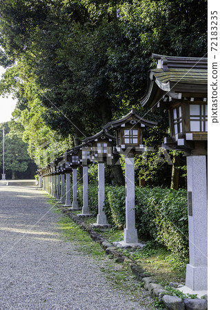 Kashihara Jingu Omotesando, Kashihara City, Nara Prefecture Kashihara Jingu Omotesando, Kashihara City, Nara Prefecture 72183235