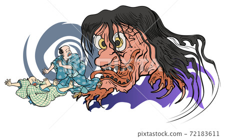 Youkai come out-Otoroshi Youkai come out-Otoroshi 72183611