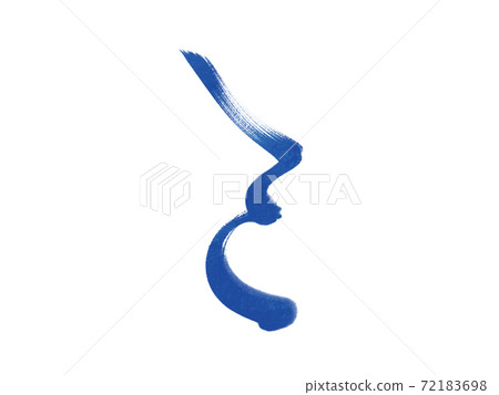 四分之一休息_blue 四分之一休息_blue 72183698