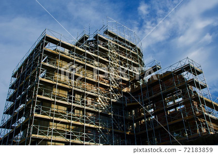 Atomic Bomb Dome Preservation Work (5th) Atomic Bomb Dome Preservation Work (5th) 72183859