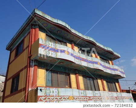 正陵郭,再開發,胡同,廢棄的房屋 正陵郭,再開發,胡同,廢棄的房屋 72184832