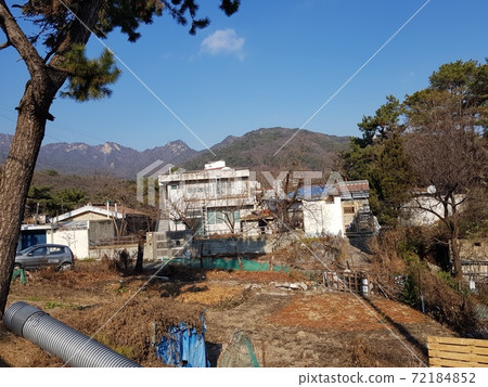 正陵郭,再開發,胡同,廢棄的房屋 正陵郭,再開發,胡同,廢棄的房屋 72184852