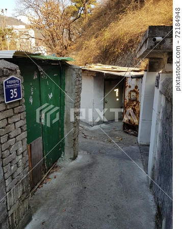 Jeongneunggol, Jeongneungcheon, Seongbulsa, Jangdok Jeongneunggol, Jeongneungcheon, Seongbulsa, Jangdok 72184948