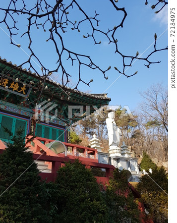 Jeongneunggol, Jeongneungcheon, Seongbulsa, Jangdok Jeongneunggol, Jeongneungcheon, Seongbulsa, Jangdok 72184975