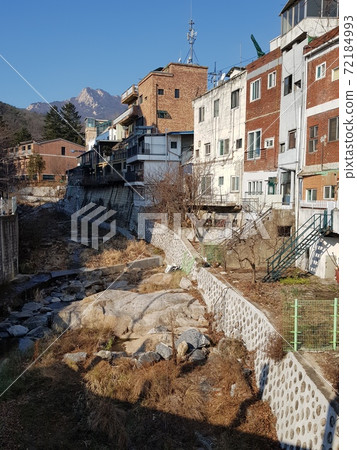 Jeongneunggol, Jeongneungcheon, Seongbulsa, Jangdok Jeongneunggol, Jeongneungcheon, Seongbulsa, Jangdok 72184993
