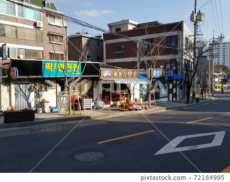 Jeongneunggol, Jeongneungcheon, Seongbulsa, Jangdok Jeongneunggol, Jeongneungcheon, Seongbulsa, Jangdok 72184995