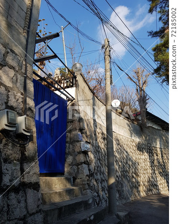 Jeongneunggol, Jeongneungcheon, Seongbulsa, Jangdok Jeongneunggol, Jeongneungcheon, Seongbulsa, Jangdok 72185002