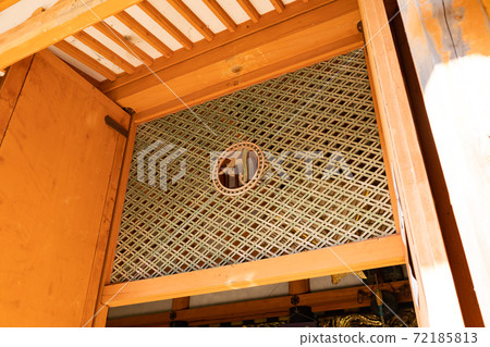 [滋賀縣]武生島北宮寺本館天堂 72185813