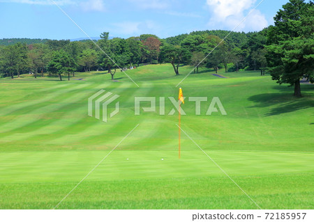 高爾夫球場太平洋俱樂部御殿場球場靜岡縣御殿場市 72185957