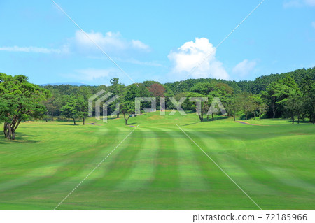 高爾夫球場太平洋俱樂部御殿場球場靜岡縣御殿場市 72185966