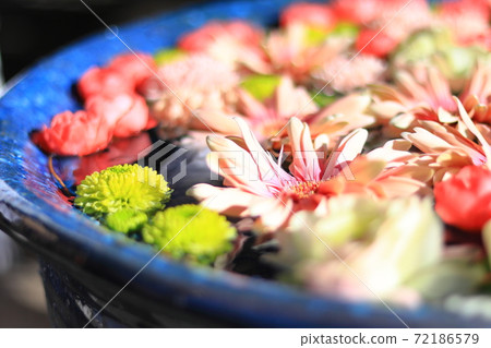 Hanedamizu of Gyoda Hachiman Shrine Hanedamizu of Gyoda Hachiman Shrine 72186579