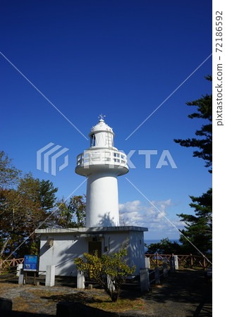 Blue Country Fudai Rikuchu-Kurosaki Lighthouse with a superb view Blue Country Fudai Rikuchu-Kurosaki Lighthouse with a superb view 72186592