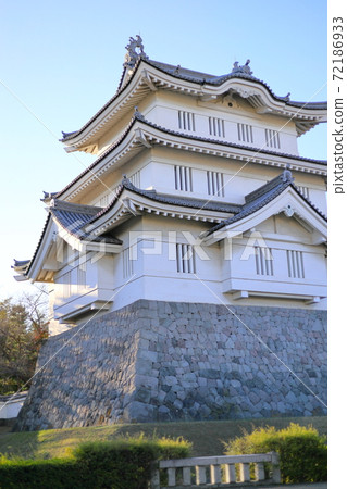 Gyoda City Oshi Castle 3rd Floor Tower 72186933