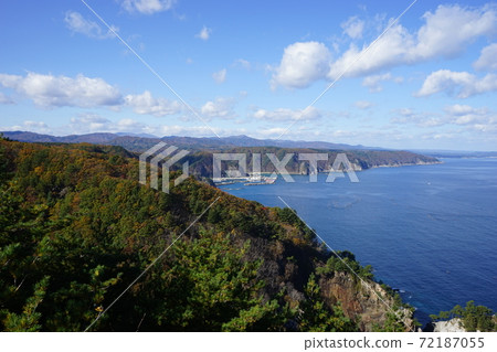 Kurosaki Observatory with a spectacular view of the blue country 72187055