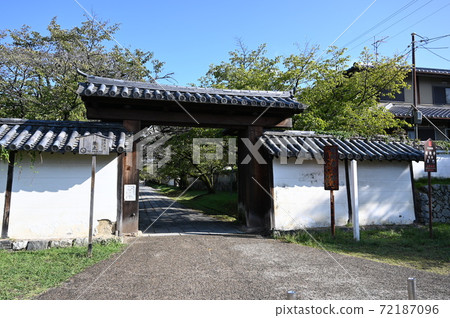 Daigoji Temple Kuromon Daigoji Temple Kuromon 72187096