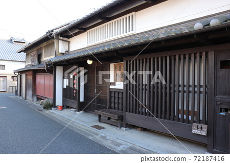 Naramachi, the ancient capital of Machiya, Nara City, Nara Prefecture Naramachi, the ancient capital of Machiya, Nara City, Nara Prefecture 72187416