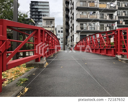 大橫河上的明橋 72187632