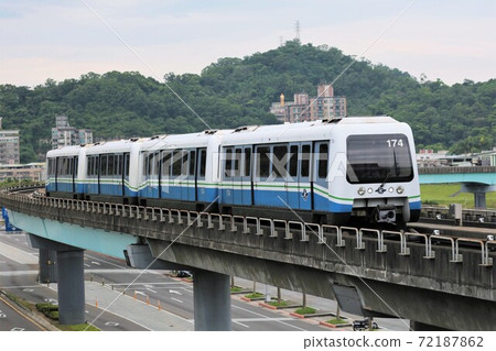 台灣地鐵台北運輸(MRT) 台灣地鐵台北運輸(MRT) 72187862