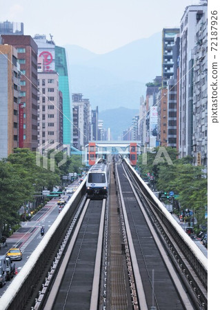 Taiwan Subway Taipei Metro (MRT) Taiwan Subway Taipei Metro (MRT) 72187926