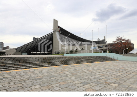 國立代代木第一體育館[東京都澀谷區] 72188680