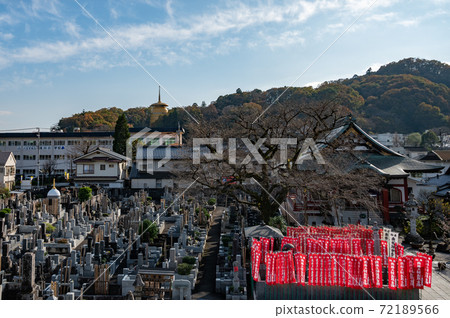 JR高尾站台的風景 72189566