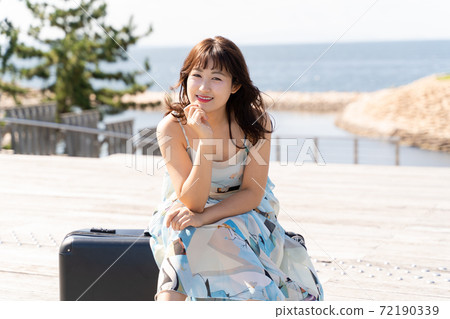 Seaside women Seaside women 72190339