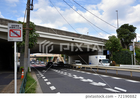 國道1號國道與松原橋交叉口 國道1號國道與松原橋交叉口 72190882