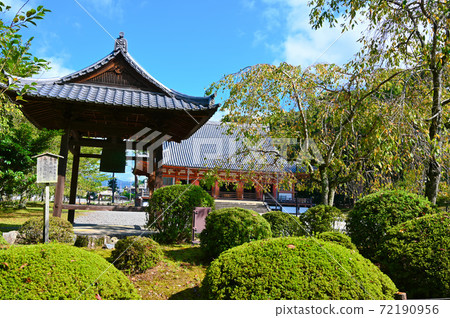 Daigoji Temple Kondo和Kanebodo Daigoji Temple Kondo和Kanebodo 72190956