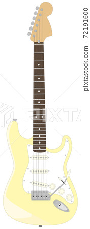 電吉他Stratocaster 電吉他Stratocaster 72191600