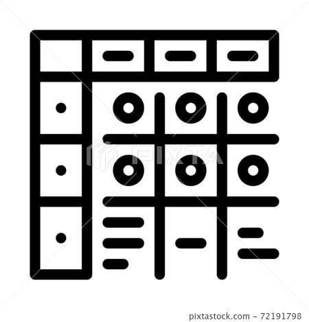 apgar score of newborn black icon vector illustration apgar score of newborn black icon vector illustration 72191798