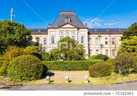 Kyoto Prefectural Government Old Main Building Kyoto Prefectural Government Old Main Building 72191861