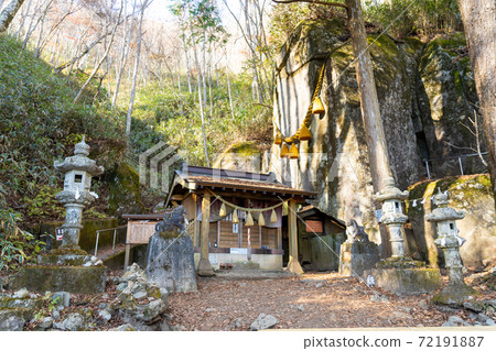 [山梨縣]石原神社 72191887