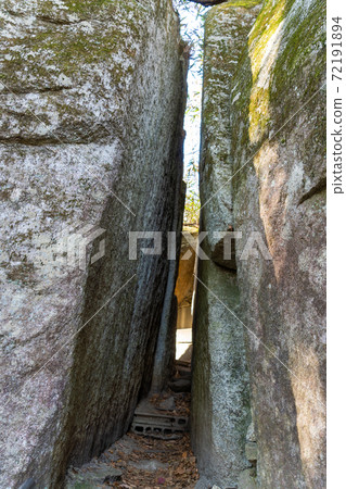 [Yamanashi Prefecture] Ishiwari Shrine 72191894