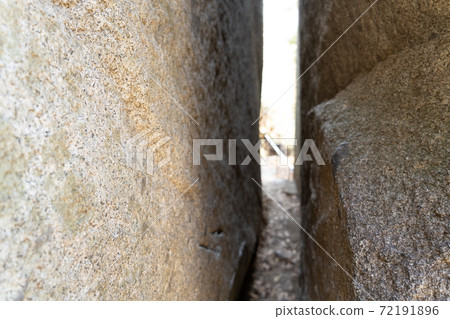 [Yamanashi Prefecture] Ishiwari Shrine 72191896