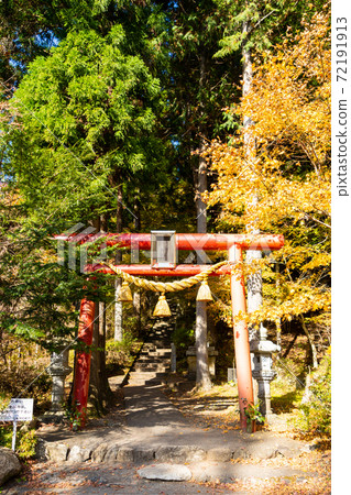 [山梨縣]石原神社 72191913