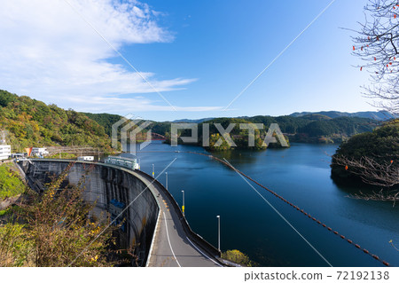 [Mie Prefecture] Shorenji Lake Dam 72192138