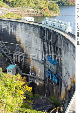 [Mie Prefecture] Shorenji Lake Dam 72192144