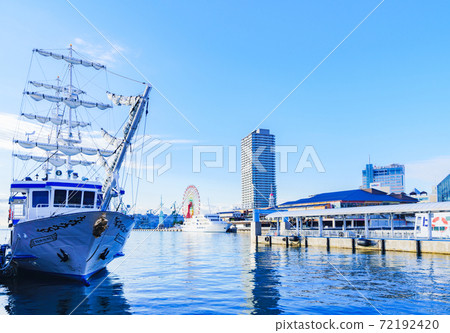 神戶Harborland馬賽克umie [神戶的景點] 72192420