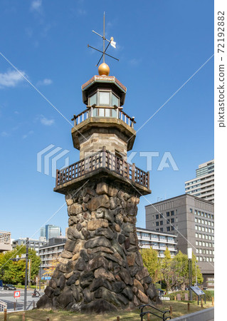 Chiyoda Ward Kudanzaka Park in Chiyoda Ward, Tokyo Chiyoda Ward Kudanzaka Park in Chiyoda Ward, Tokyo 72192882