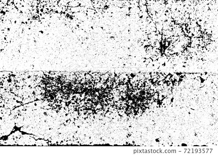 Grunge textures set. Distressed Effect. Grunge Background. Vector textured effect. Vector illustration.  72193577