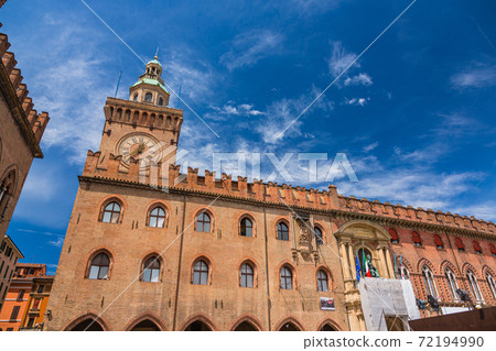 Palazzo d'Accurcio in Bologna, Italy Palazzo d'Accurcio in Bologna, Italy 72194990