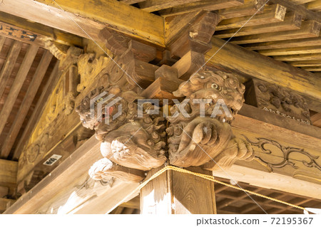 [Yamanashi Prefecture] Arakura Fuji Sengen Shrine 72195367